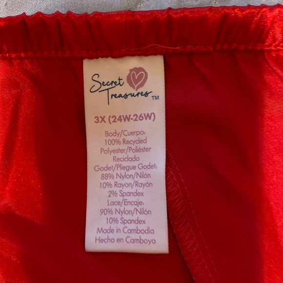 COPY - NEW , Secret treasure lingerie - Picture 5 of 9